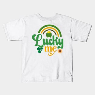 Lucky Me Kids T-Shirt